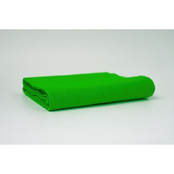 Bord côté lisse Vert vif