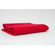 Bord côté lisse Rouge