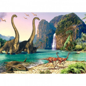 Kit de broderie diamant - Dino