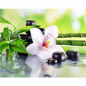 Kit de broderie diamant - Zen
