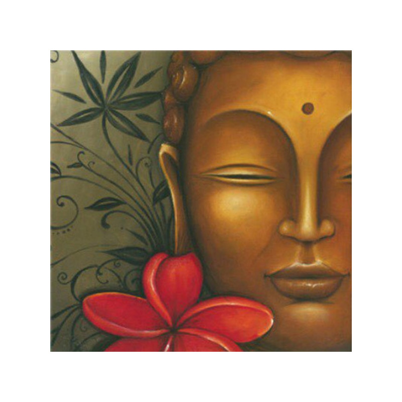 Kit de broderie diamant - Bouddha