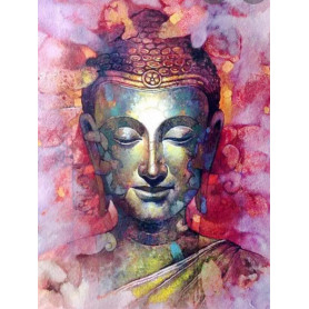 Kit de broderie diamant - Zen