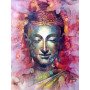 Kit de broderie diamant - Zen