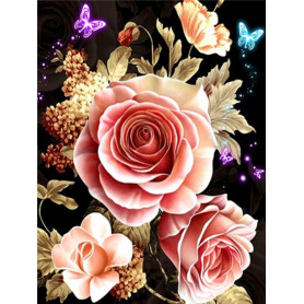 Kit de broderie diamant -...