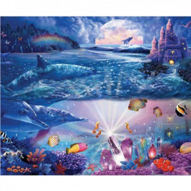 Kit de broderie diamant -...
