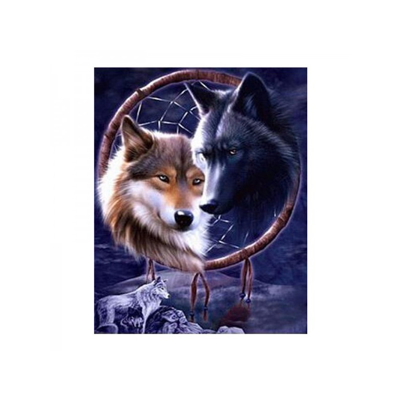 Kit de broderie diamant - Nocturne