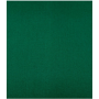 Coton uni Vert sapin