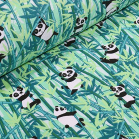 Coton "Pandas"