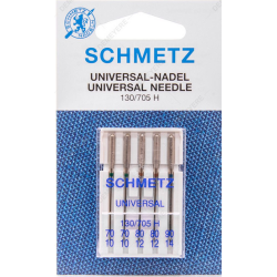 Aiguilles SCHMETZ universelles