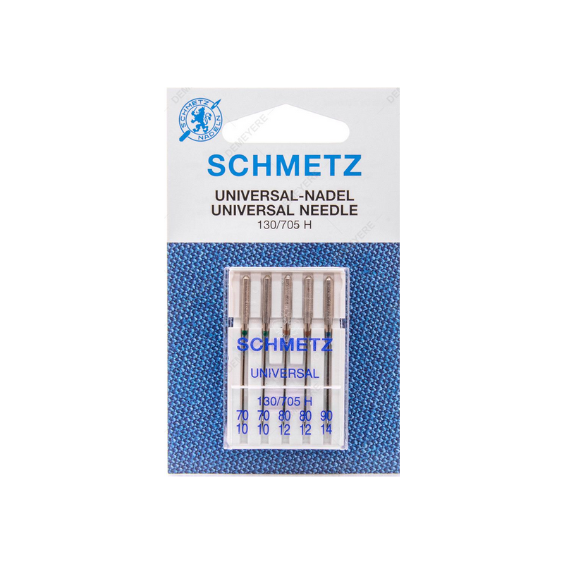 Aiguilles SCHMETZ universelles