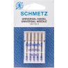 Aiguilles SCHMETZ universelles