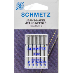Aiguilles SCHMETZ universelles