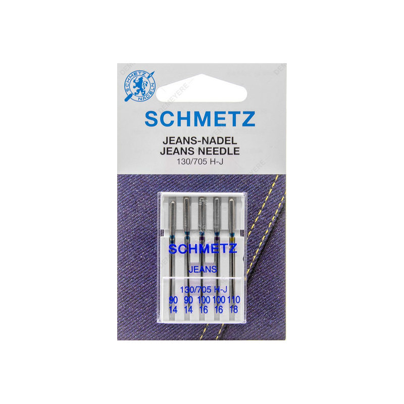 Aiguilles SCHMETZ universelles