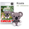 KIT AMIGURUMI KOALA