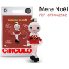 KIT AMIGURUMI MERE NOEL
