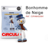 KIT AMIGURUMI BONHOMME DE NEIGE