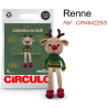 KIT AMIGURUMI RENNE