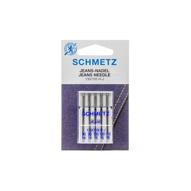 Aiguilles SCHMETZ Jeans
