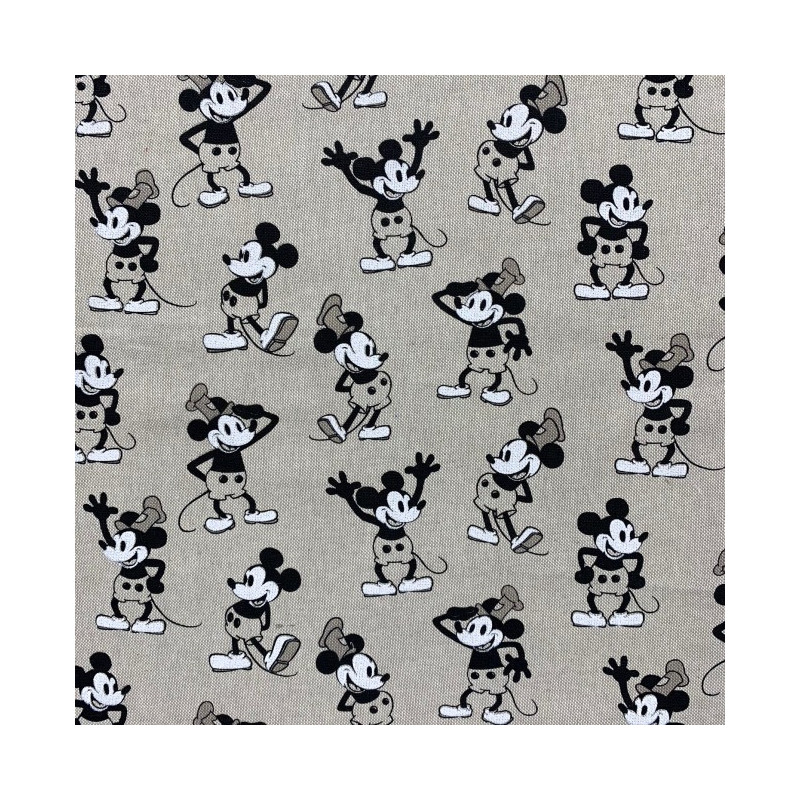 Toile Palace"Mickey Mouse"