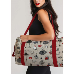 Toile Palace"Frou-frou"