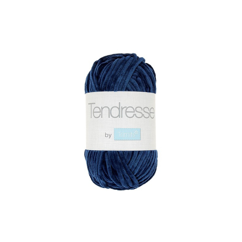 Pelote laine chenille Tendresse