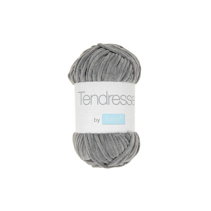 Pelote laine chenille Tendresse
