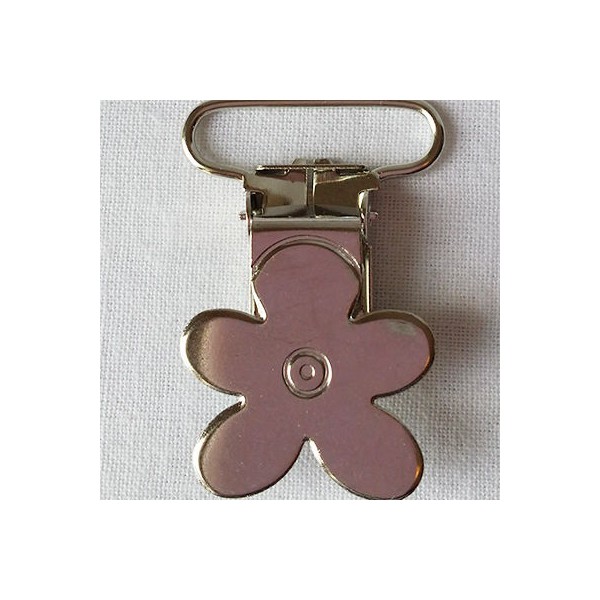 Pince bretelle fleur Pince bretelle fleur