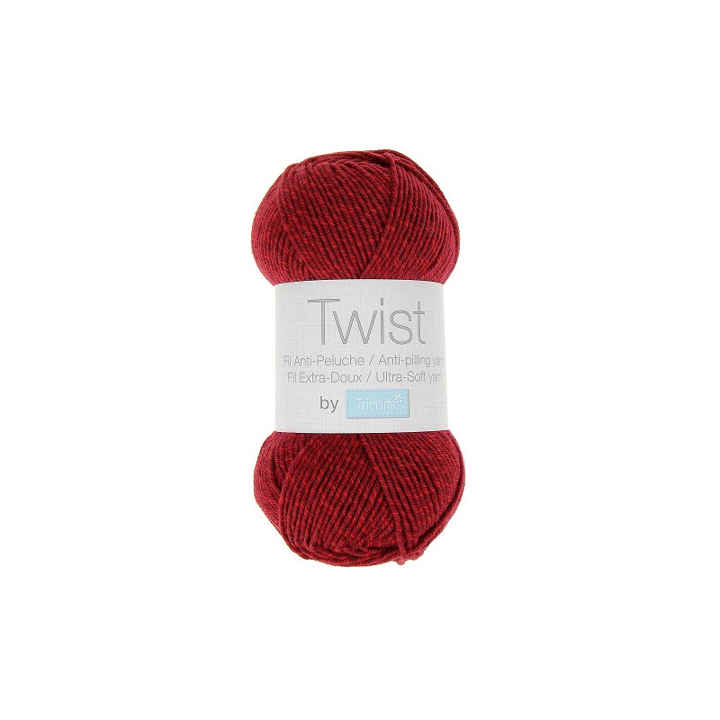 copy of Pelote de laine TWIST