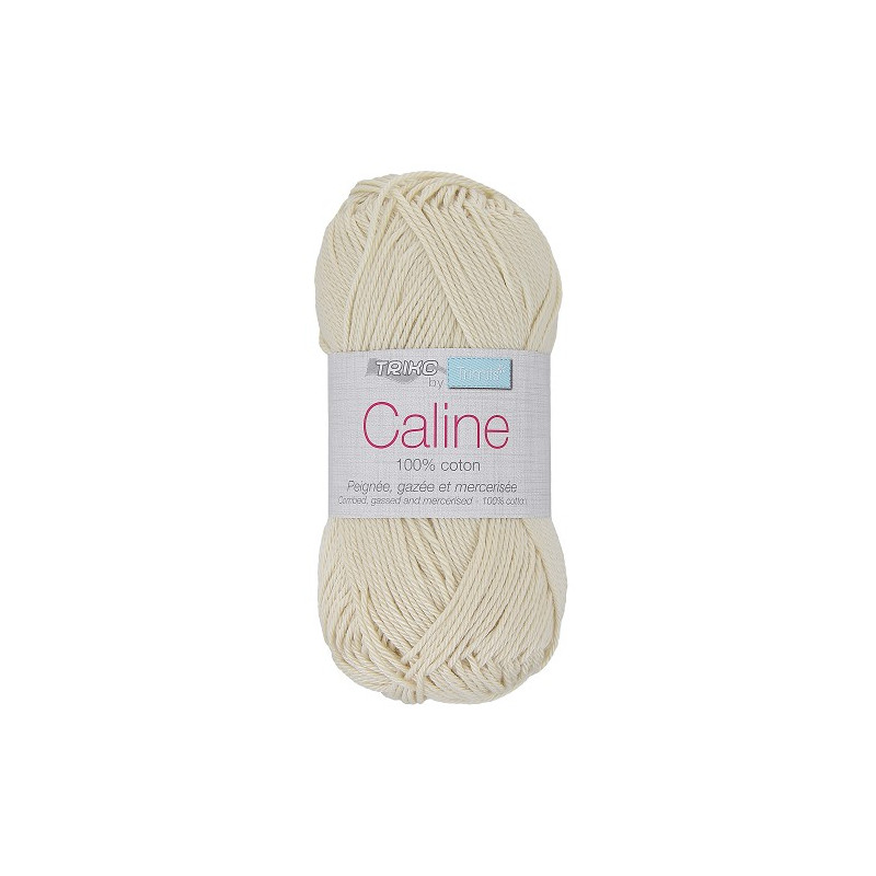 Coton à tricoter CALINE