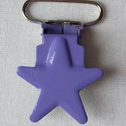 Pince bretelle étoile