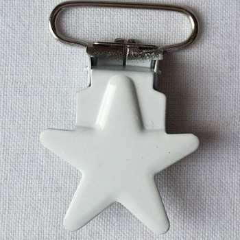 Pince bretelle étoile