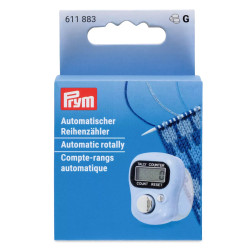 Compte rang automatique Prym