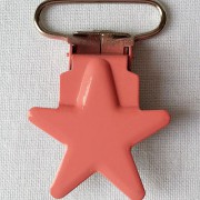 Pince bretelle étoile
