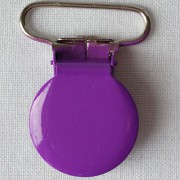 Pince bretelle ronde