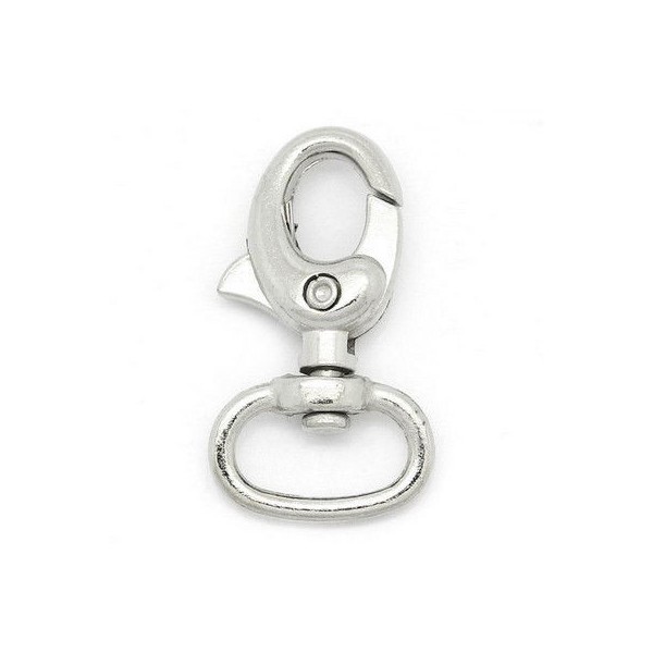 Porte-clé mousqueton