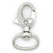 Porte-clé mousqueton