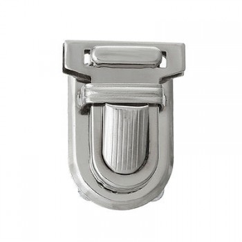 Fermoir à clipser pour cartable ou sac
