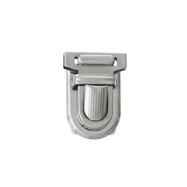 Fermoir à clipser pour cartable ou sac Fermoir à clipser pour cartable ou sac