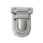 Fermoir à clipser pour cartable ou sac
