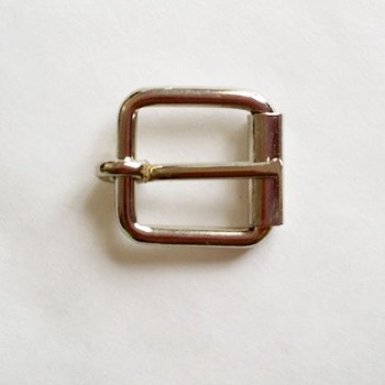 Lot de 2 boucles argentées
