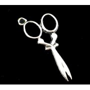 Charm breloque "Ciseaux"