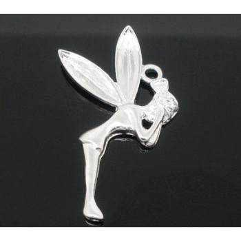 Charm breloque "Fée"