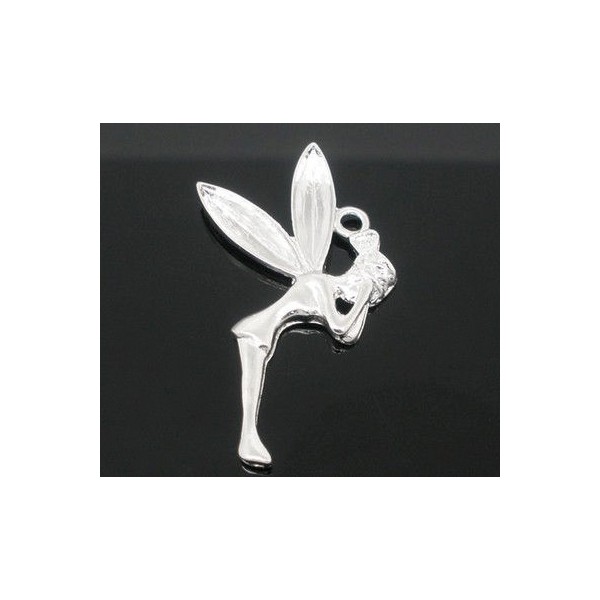 Charm breloque "Fée"