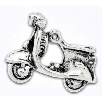 Charm breloque Scooter