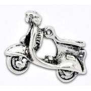 Charm breloque Scooter