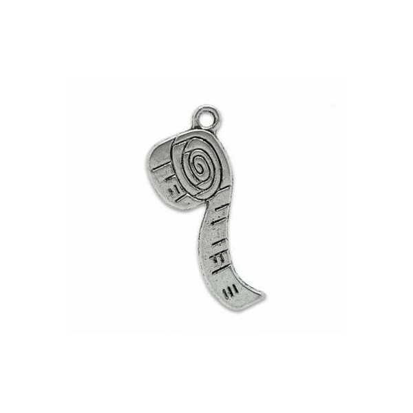 Charm breloque "Couture"
