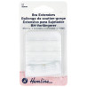 Rallonge attache soutien-gorge - 50 mm - 3 crochets