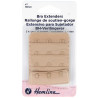 Rallonge attache soutien-gorge - 50 mm - 3 crochets