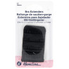 Rallonge attache soutien-gorge - 38 mm - 2 crochets