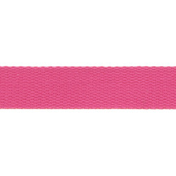 Sangle coton Fushia - 30mm